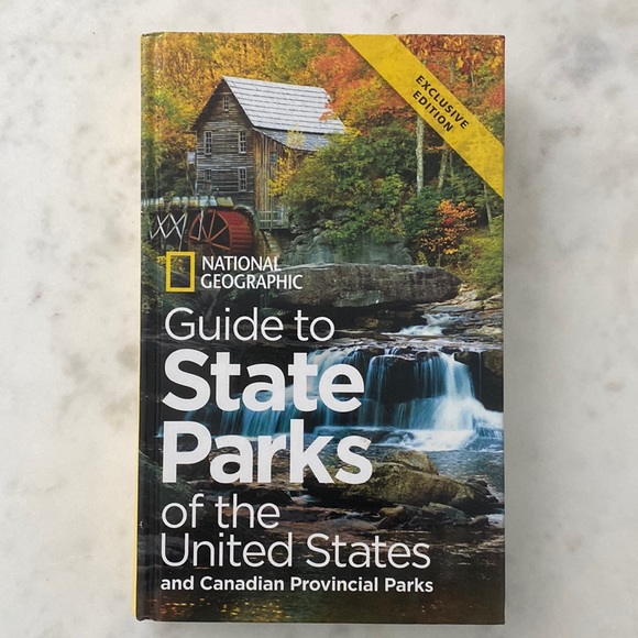 National Geographic Book